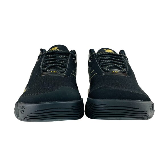 New Balance KAWHI 4 Black Gold Men's Basketball Shoes BBKLSWG4 - Picture 5 of 11